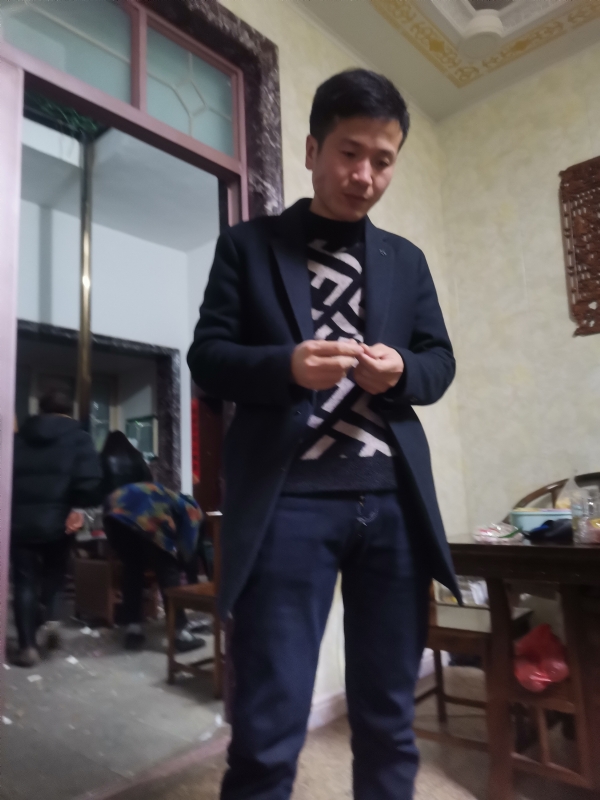 寒夜的第一张照片--东莞相亲服务中心