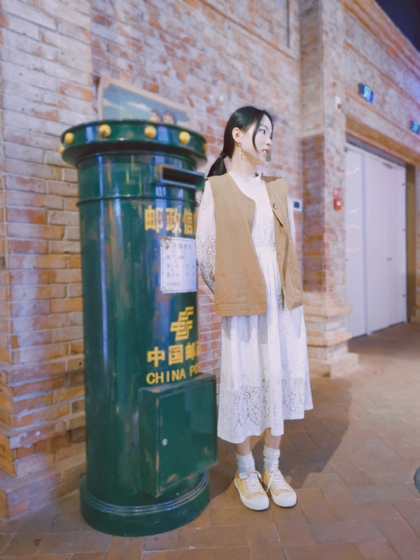 小甜的第一张照片--东莞相亲服务中心