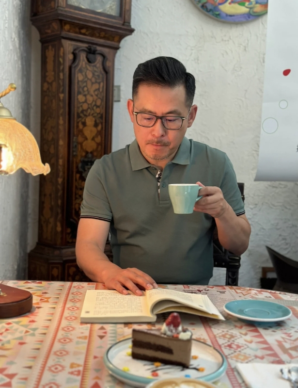 陳耀明的第一张照片--东莞相亲服务中心