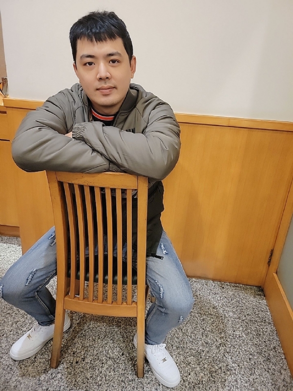 丁丁的第一张照片--东莞相亲服务中心