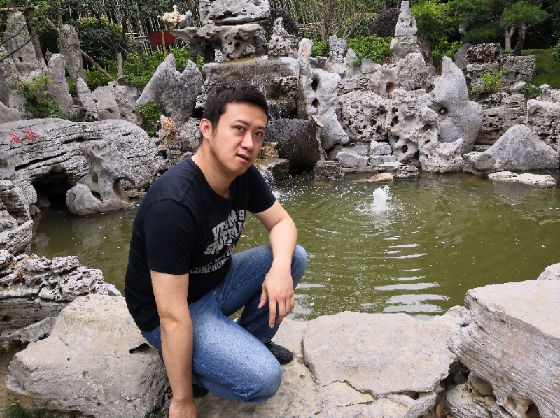 亮仔的第二张照片--东莞相亲服务中心