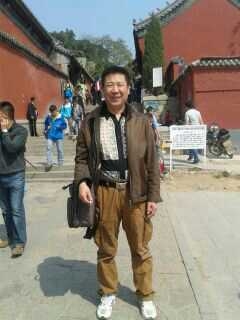 阿韜的第一张照片--东莞相亲服务中心