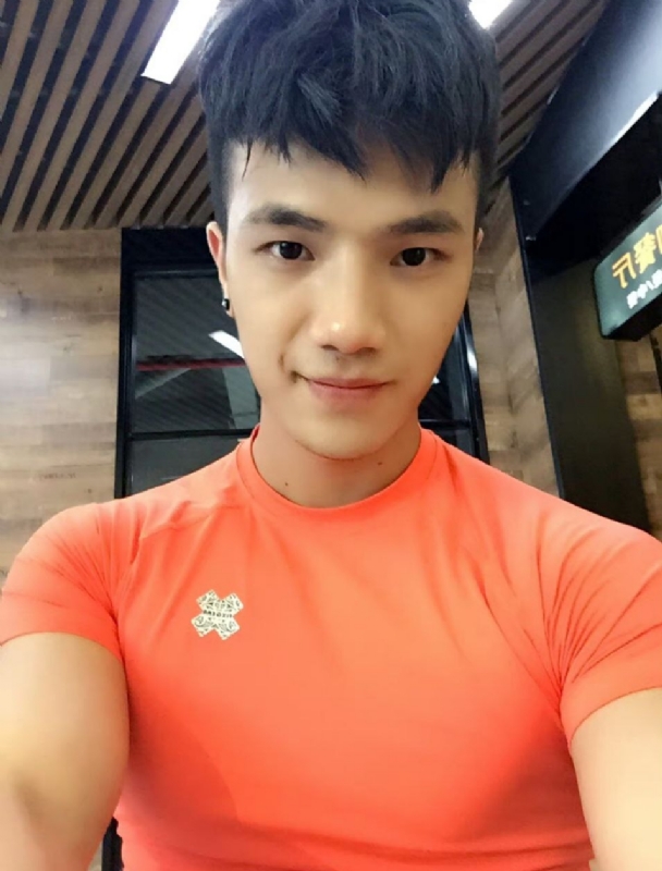 航航的第一张照片--东莞相亲服务中心