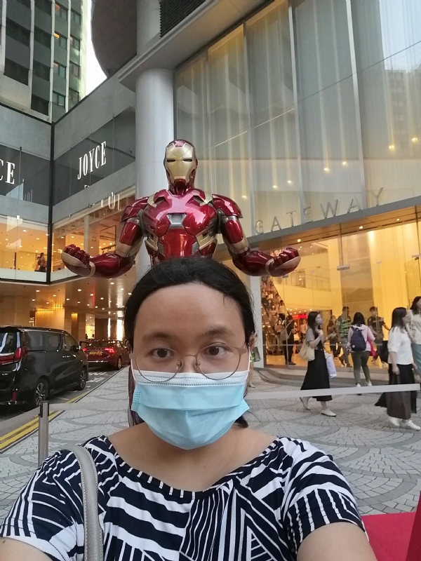 碧珊的第一张照片--东莞相亲服务中心