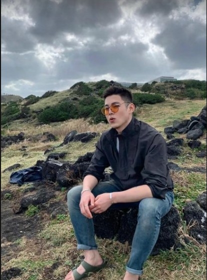 阿海的第一张照片--东莞相亲服务中心