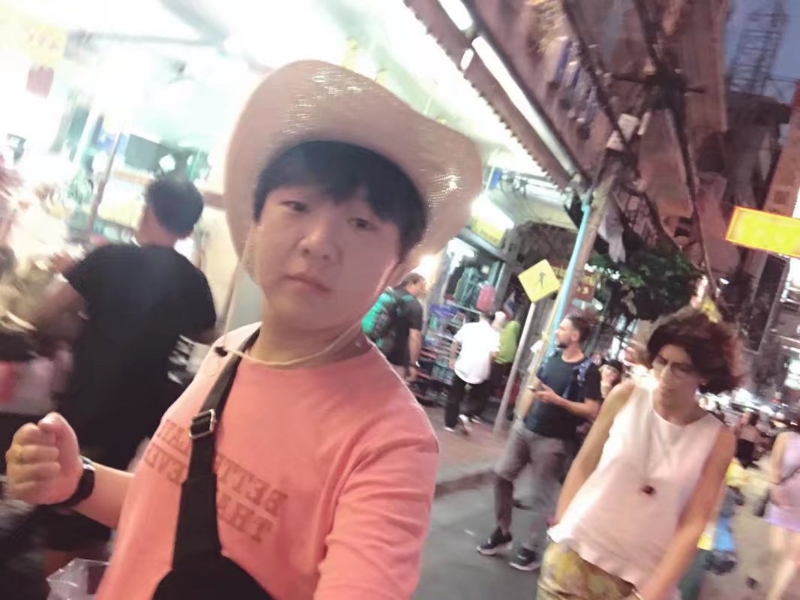 小华仔的第一张照片--东莞相亲服务中心