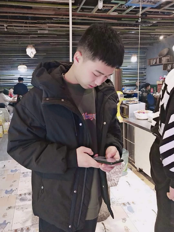 小赵的第一张照片--东莞相亲服务中心