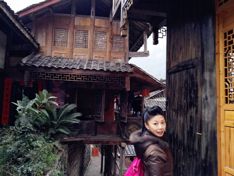 Anna的第二张照片--东莞相亲服务中心