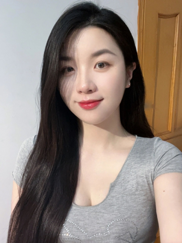 乔乔在寻爱的第一张照片--东莞相亲服务中心