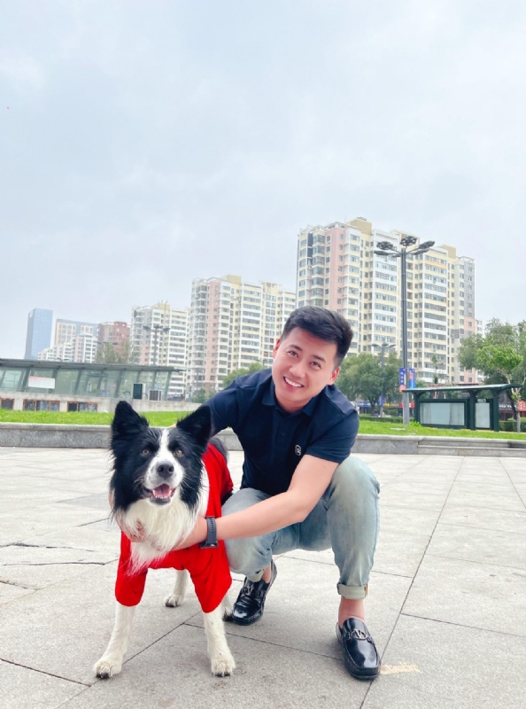 香港交友的第一张照片--东莞相亲服务中心