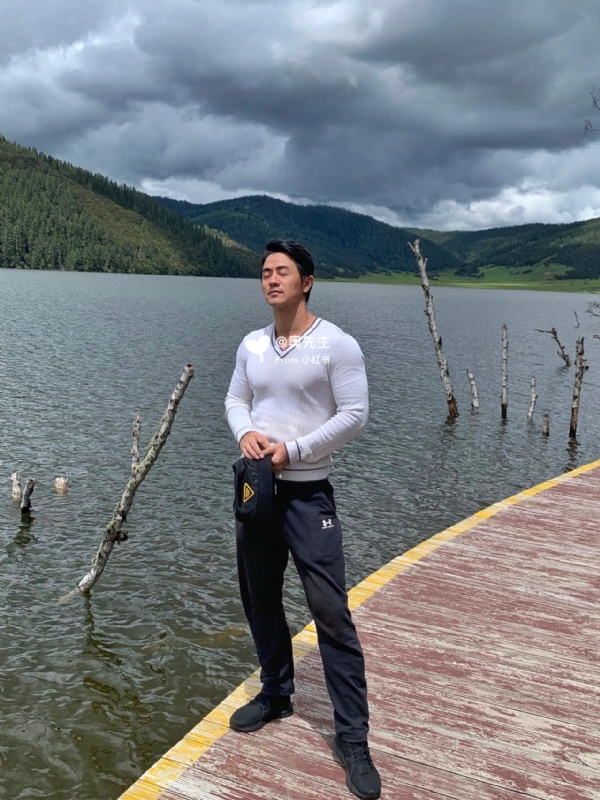 Austin的第一张照片--东莞相亲服务中心