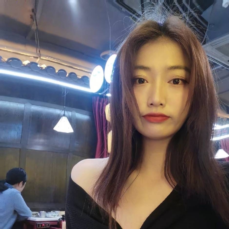 婉儿的第一张照片--东莞相亲服务中心