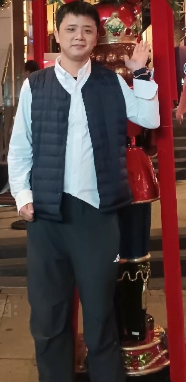 龙凤呈祥的第一张照片--东莞相亲服务中心