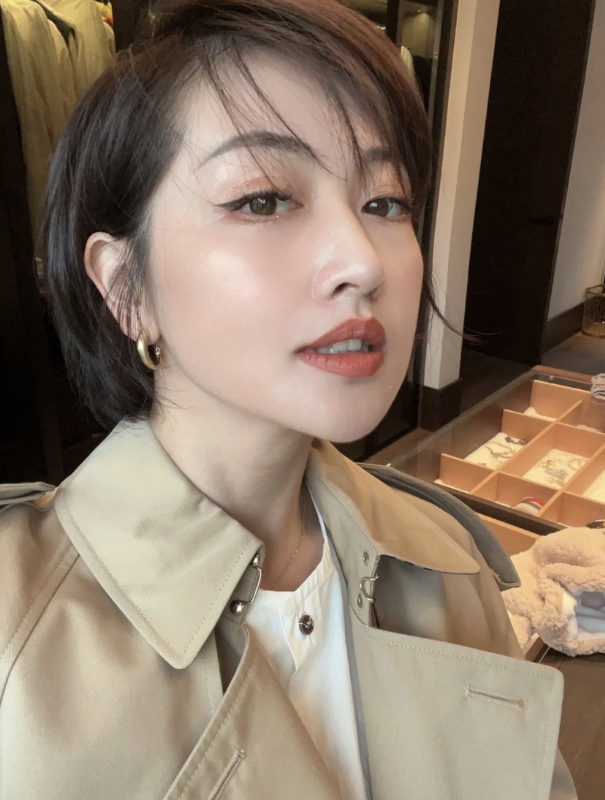 Angie的第一张照片--东莞相亲服务中心