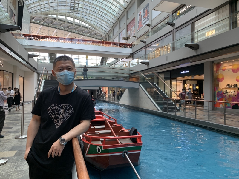 冬天的第三张照片--东莞相亲服务中心