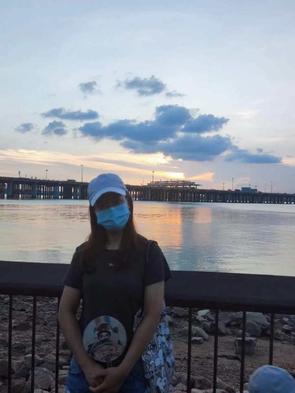 Lam妹的第一张照片--东莞相亲服务中心