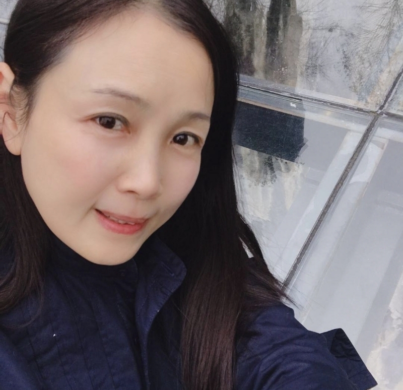 安然的第一张照片--东莞相亲服务中心