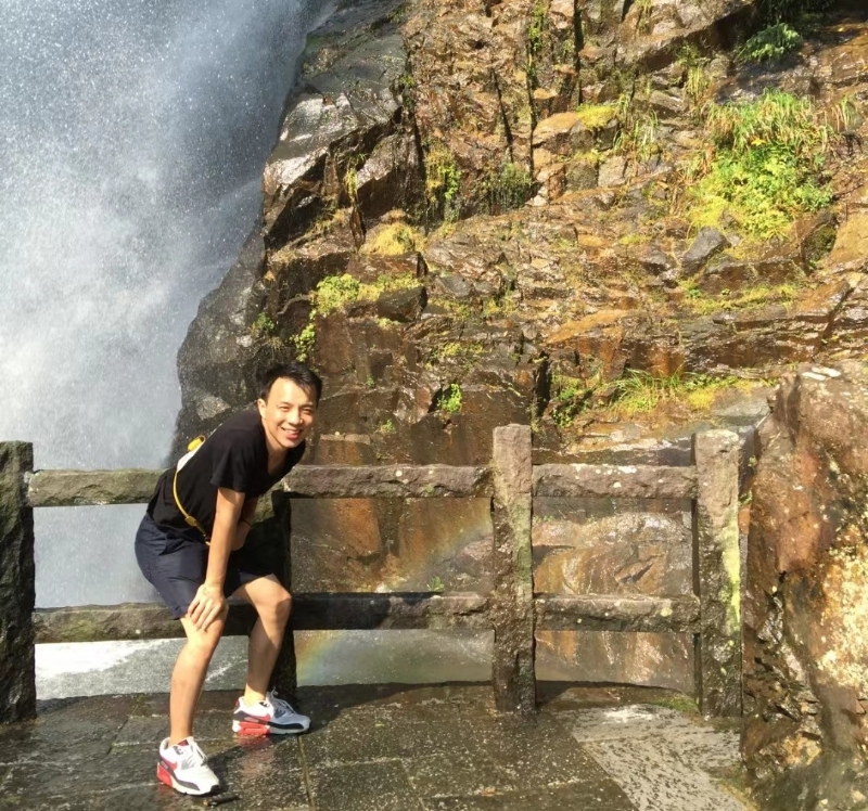 小茶的第一张照片--东莞相亲服务中心