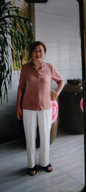 小雪的第一张照片--东莞相亲服务中心