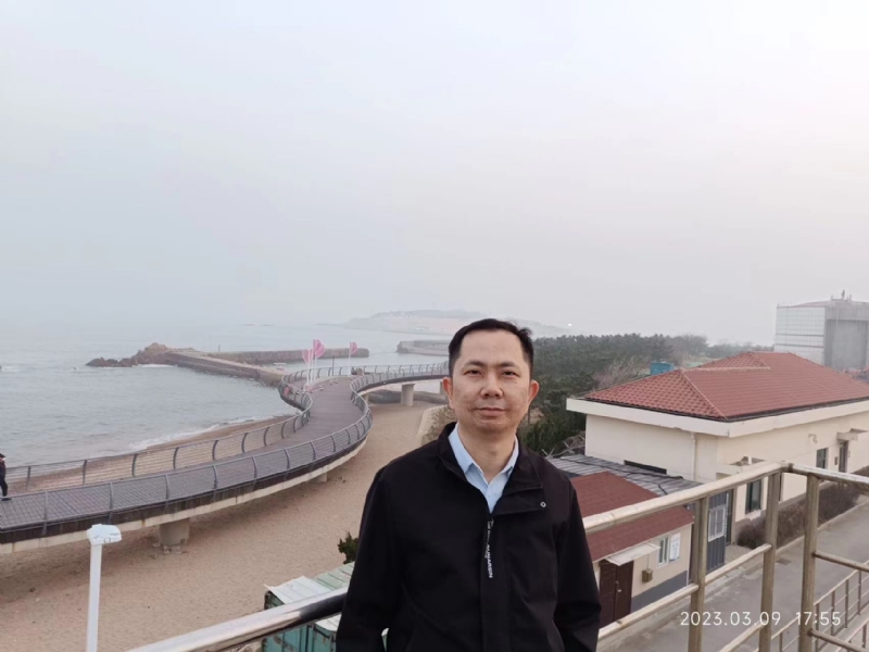 水流东的第一张照片--东莞相亲服务中心