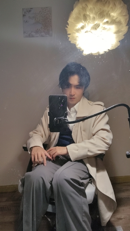 陆潇然的第三张照片--东莞相亲服务中心