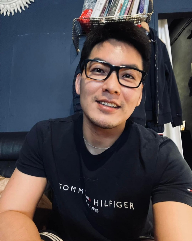 宗翰的第一张照片--东莞相亲服务中心