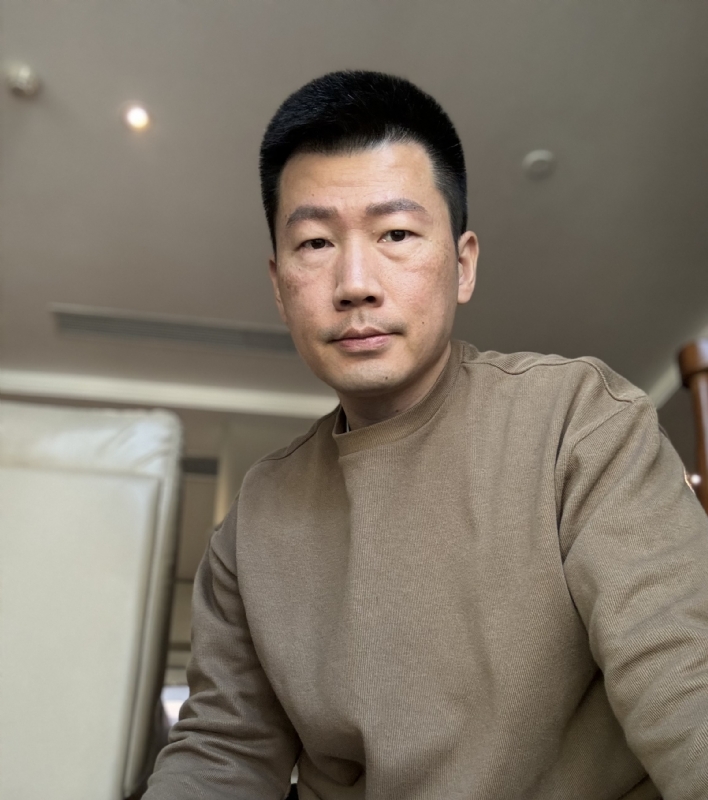 西恩的第一张照片--东莞相亲服务中心