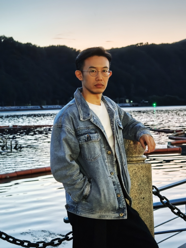 张健的第一张照片--东莞相亲服务中心