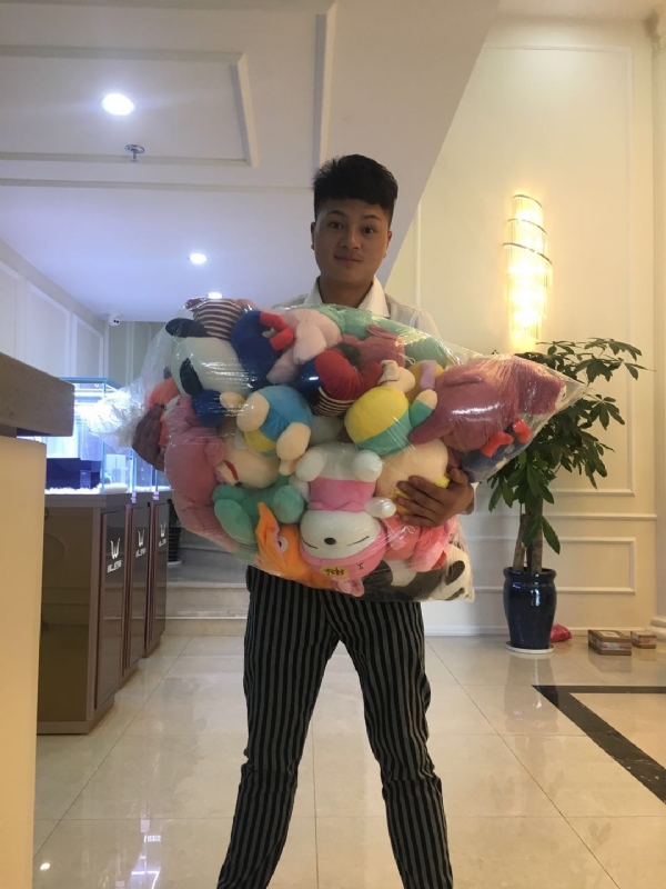 阿杰的第一张照片--东莞相亲服务中心