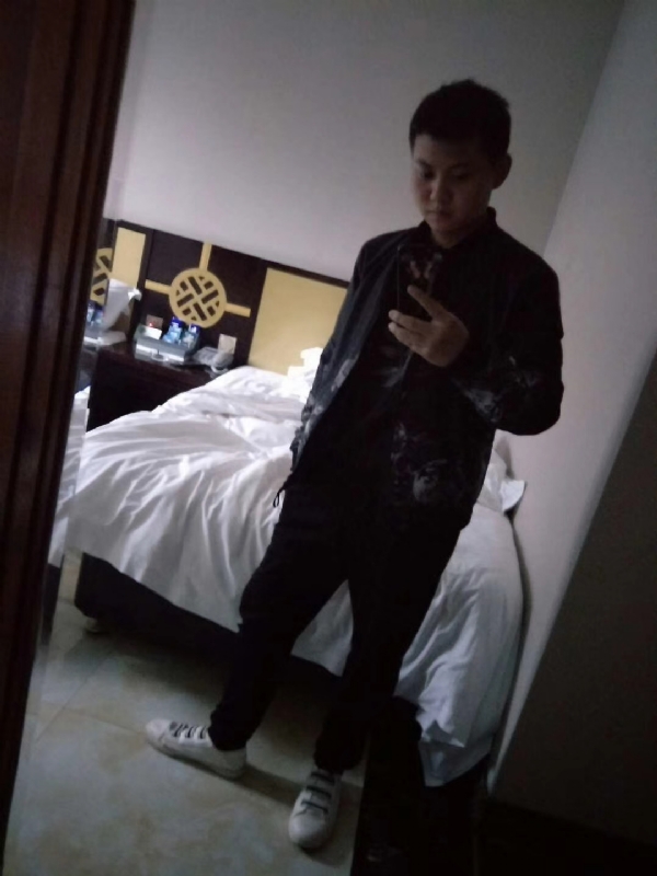 无限极的第一张照片--东莞相亲服务中心