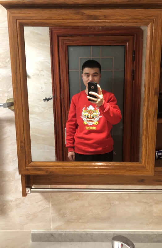 罗洪奇的第一张照片--东莞相亲服务中心