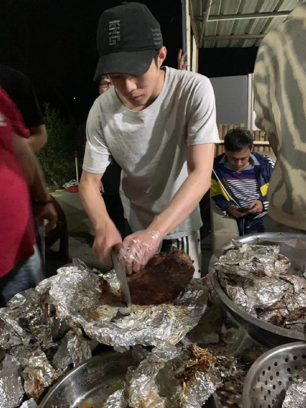 Carry的第一张照片--东莞相亲服务中心