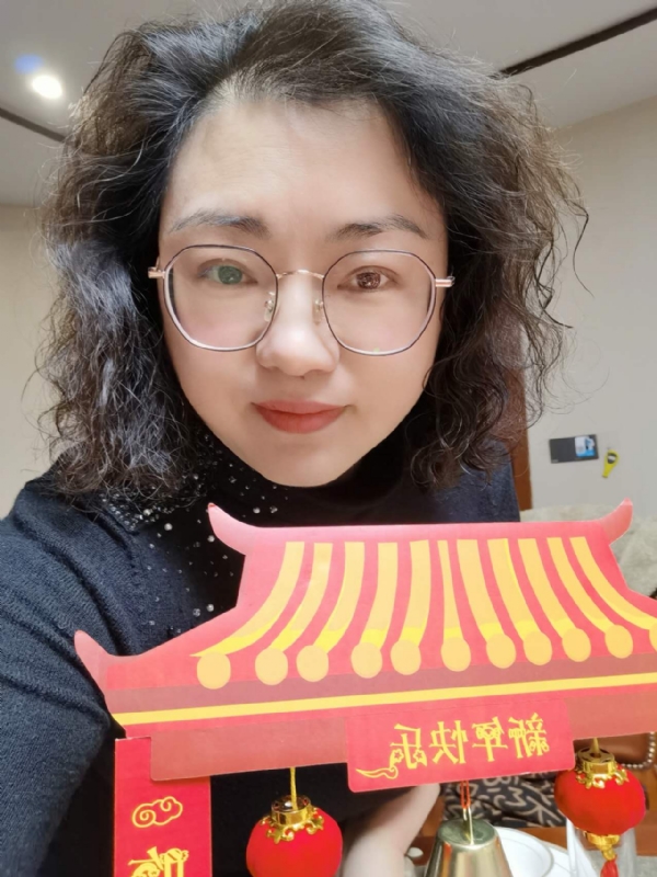 May的第一张照片--东莞相亲服务中心