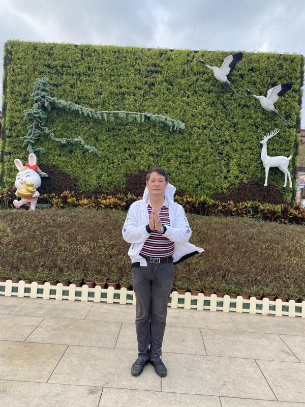 海风的第一张照片--东莞相亲服务中心