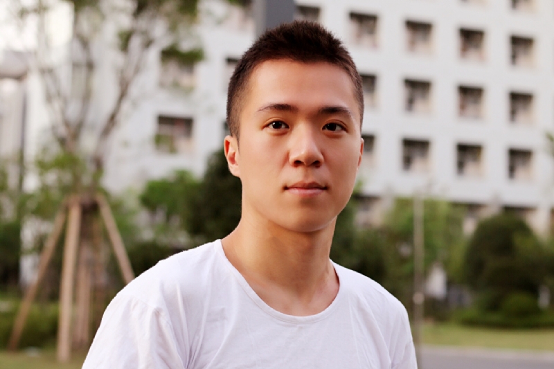 一抹阳光的第一张照片--东莞相亲服务中心