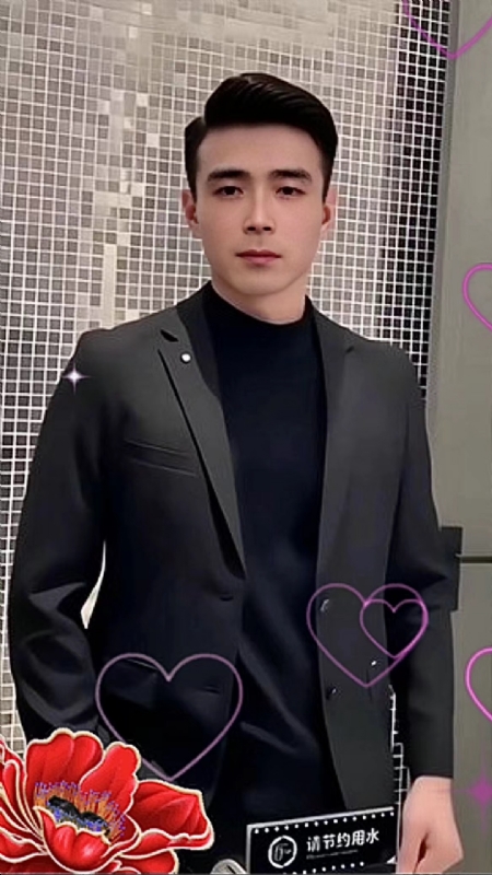 张迎旭的第一张照片--东莞相亲服务中心