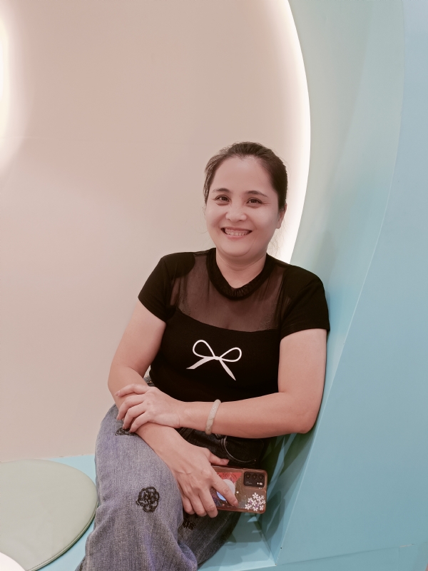 囡囡的第一张照片--东莞相亲服务中心