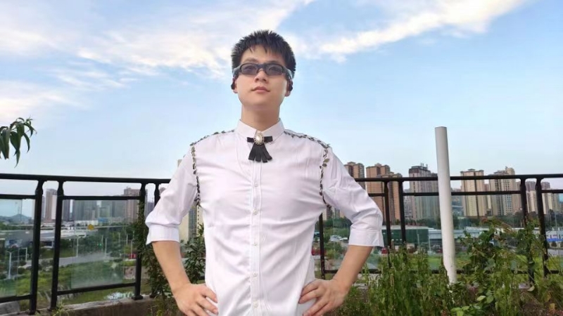 小帅的第一张照片--东莞相亲服务中心