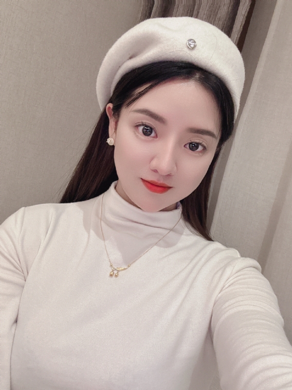 小玉的第一张照片--东莞相亲服务中心