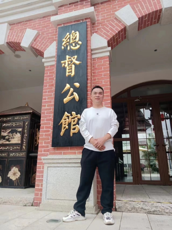 趙不到的第一张照片--东莞相亲服务中心