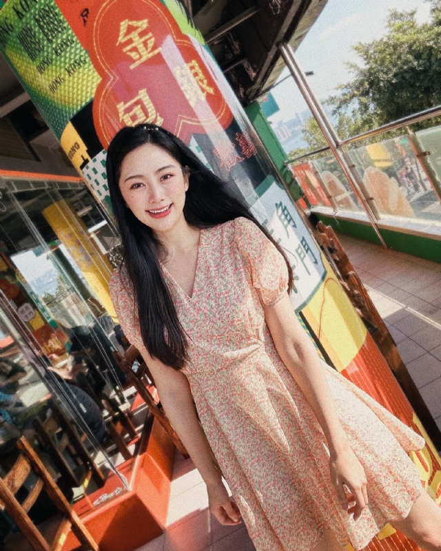 蕾蕾的第一张照片--东莞相亲服务中心