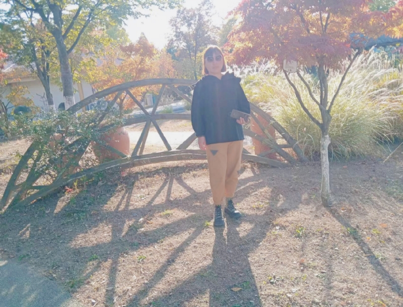 无极限的第一张照片--东莞相亲服务中心