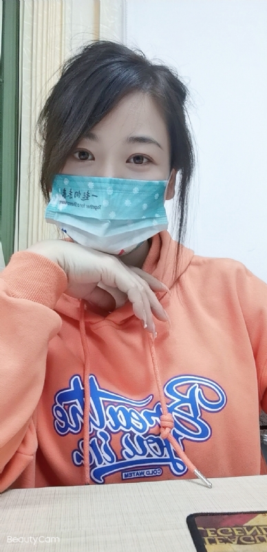 姚瑶的第一张照片--东莞相亲服务中心