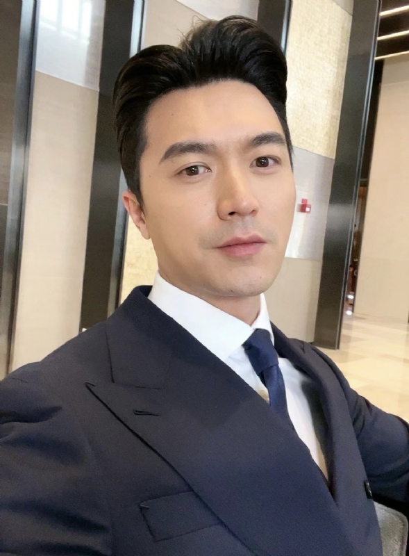 凯文的第一张照片--东莞相亲服务中心