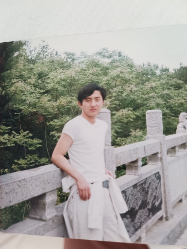 朱琦的第二张照片--东莞相亲服务中心