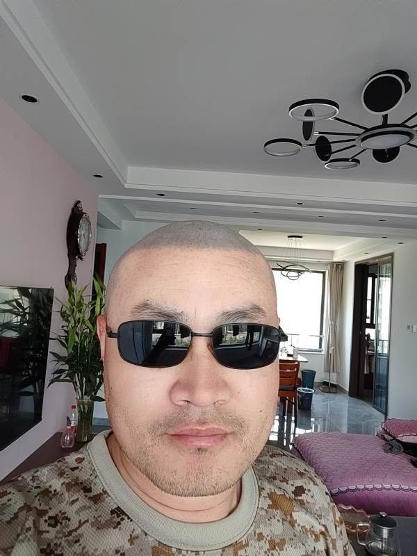 涛涛手写的第一张照片--东莞相亲服务中心