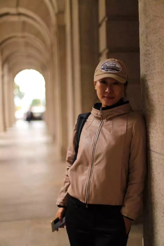 心镜的第一张照片--东莞相亲服务中心