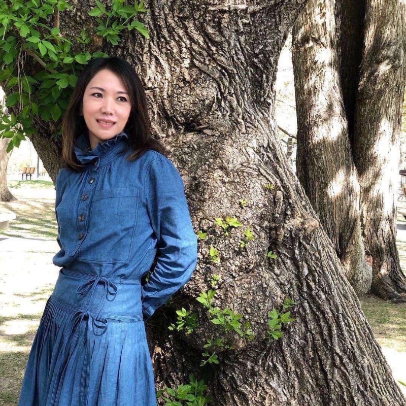 李芷瑩的第二张照片--东莞相亲服务中心