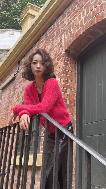 玲玲的第一张照片--东莞相亲服务中心