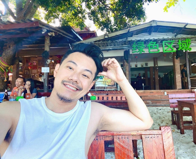 雲遊四海的第一张照片--东莞相亲服务中心